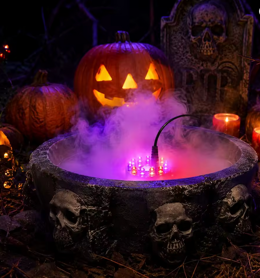 Halloween Smoke Fog Machine